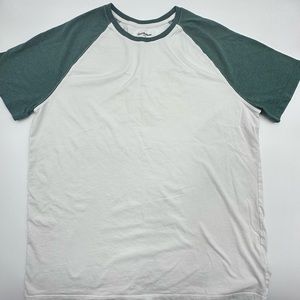 👚Mens short sleeve baseball tee